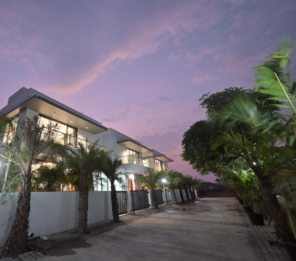 Jalsa Villas Phase 2 Saputara Exterior foto