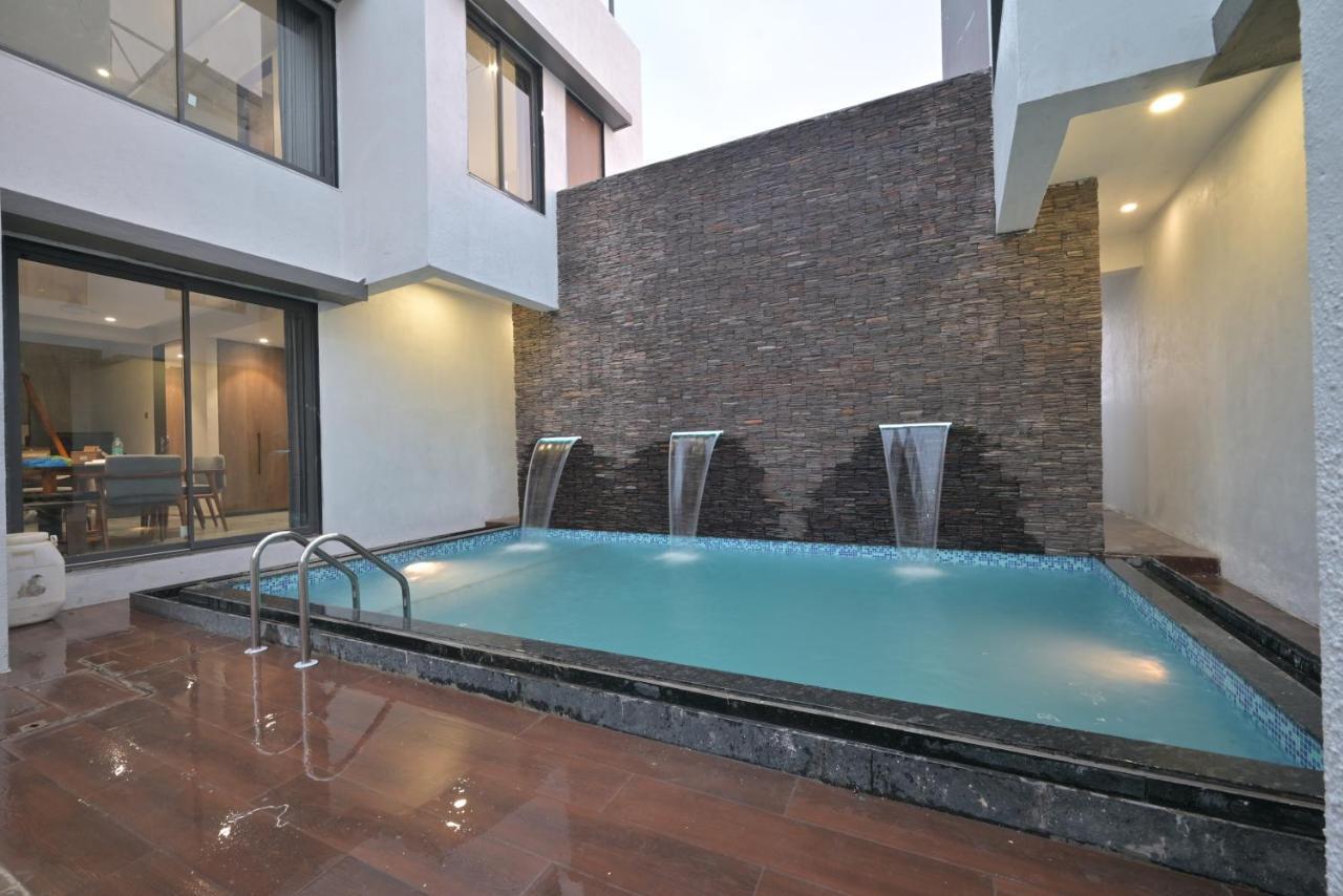 Jalsa Villas Phase 2 Saputara Exterior foto