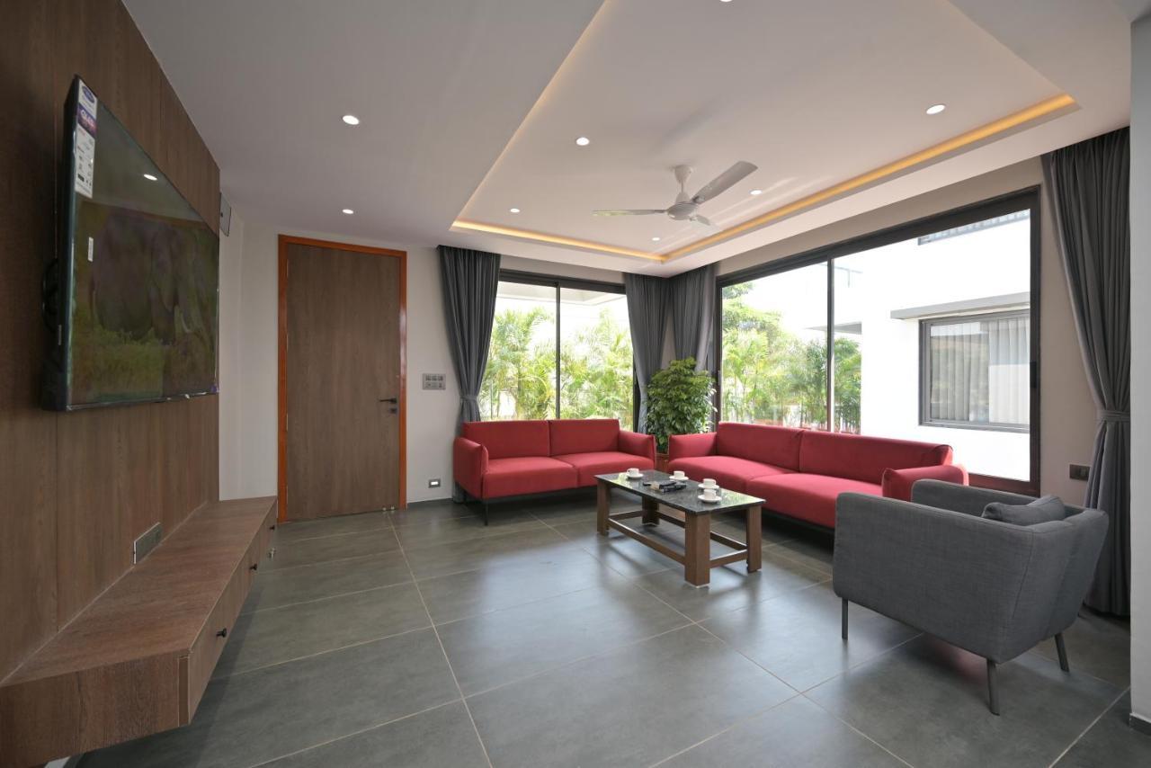 Jalsa Villas Phase 2 Saputara Exterior foto