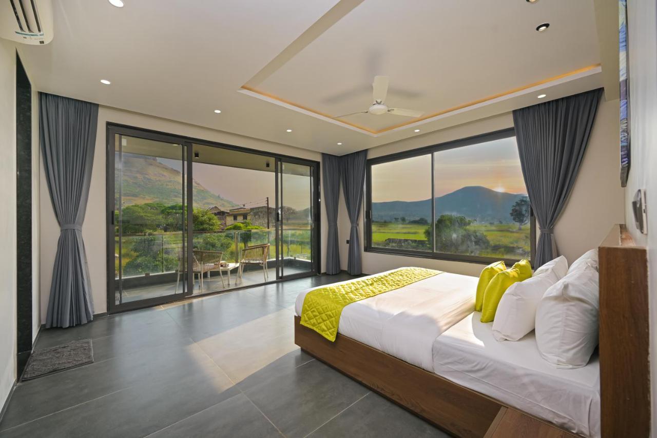 Jalsa Villas Phase 2 Saputara Exterior foto